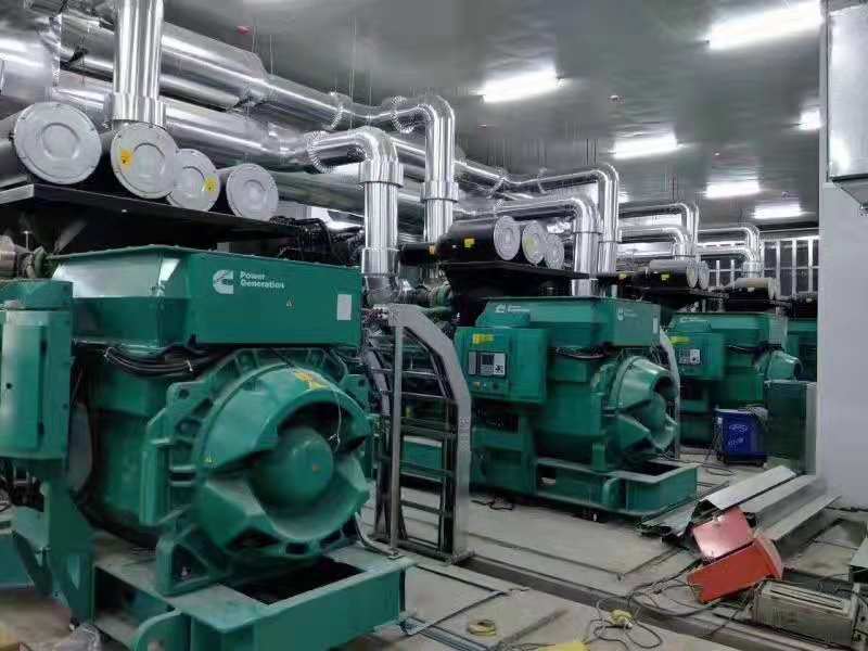 滁州发电机出租