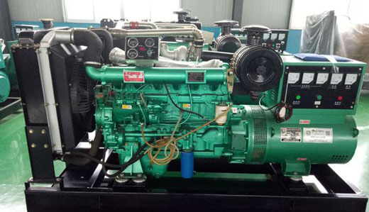 滁州发电机不发电的原因