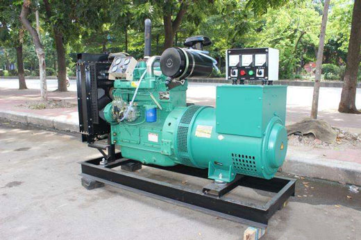 滁州发电机不发电的原因