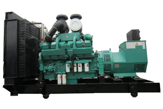 滁州柴油发电机组