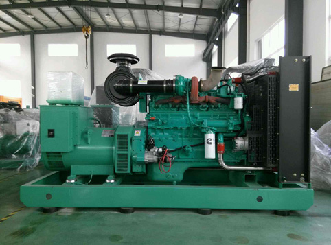 滁州柴油发电机组