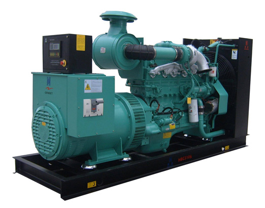 滁州柴油发电机