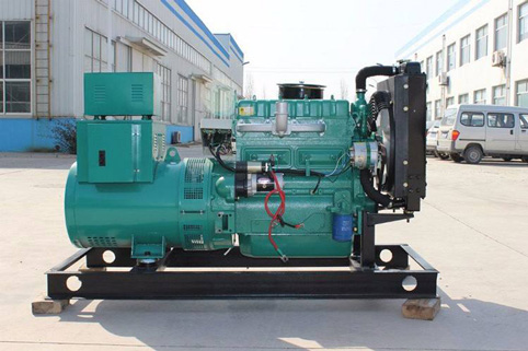 滁州小型柴油发电机