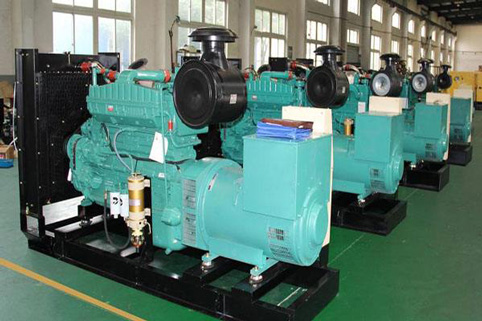 滁州小型柴油发电机