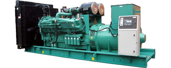 滁州柴油发电机