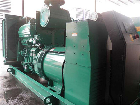 滁州柴油发电机