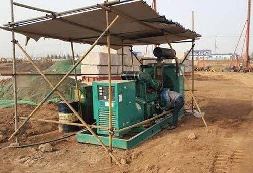 滁州发电机出租